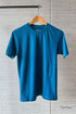 Camiseta de Algodón Softstyle para Hombre - Verde Petróleo