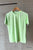 Camiseta de Algodón Softstyle para Hombre - Pistacho