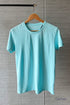 Camiseta de Algodón Softstyle para Hombre - Menta