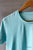 Camiseta de Algodón Softstyle para Hombre - Menta