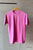 Camiseta de Algodón Softstyle para Hombre - Rosado